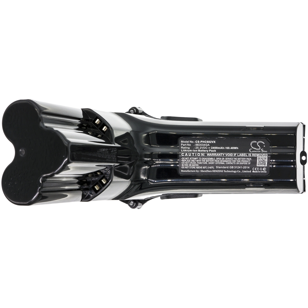 Baterie do vysavačů Philips SpeedPro Max