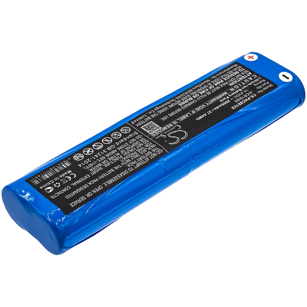 Baterie do vysavačů Philips SmartPro Active