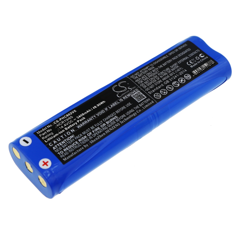 Baterie do vysavačů Philips SmartPro Active