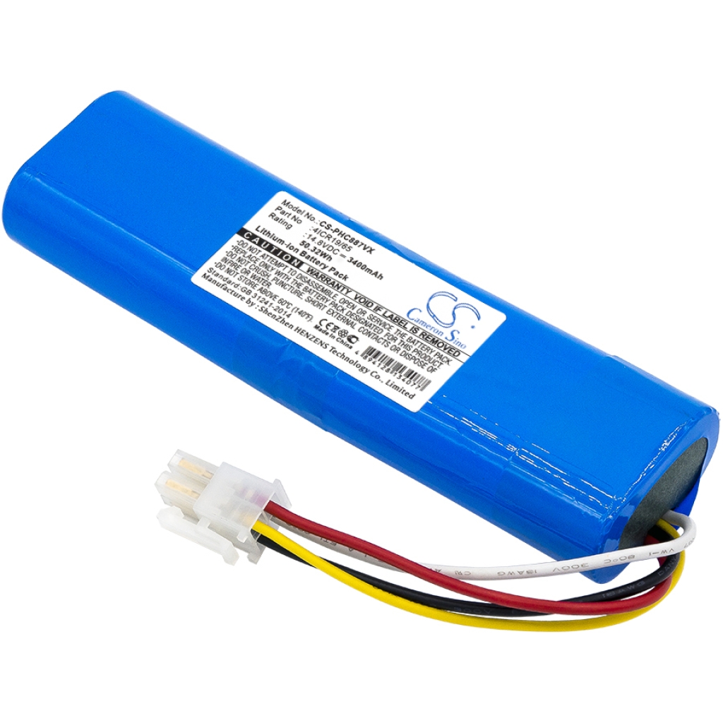 Baterie do vysavačů Philips SmartPro Compact FC8972