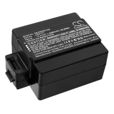 Kompatibilní náhrada baterie za Iclebo CRP777,YBR-B02-1,YCR-B01-3