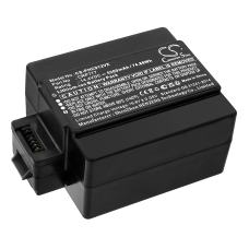 Kompatibilní náhrada baterie za Iclebo CRP777,YBR-B02-1,YCR-B01-3