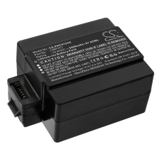 Kompatibilní náhrada baterie za Iclebo CRP777,YBR-B02-1,YCR-B01-3
