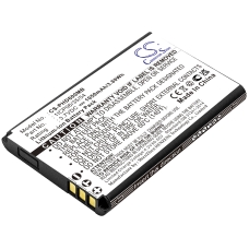 Kompatibilní náhrada baterie za ERA 1ICP06/35/54,996510033692,996510050728,WLW523450 ERA