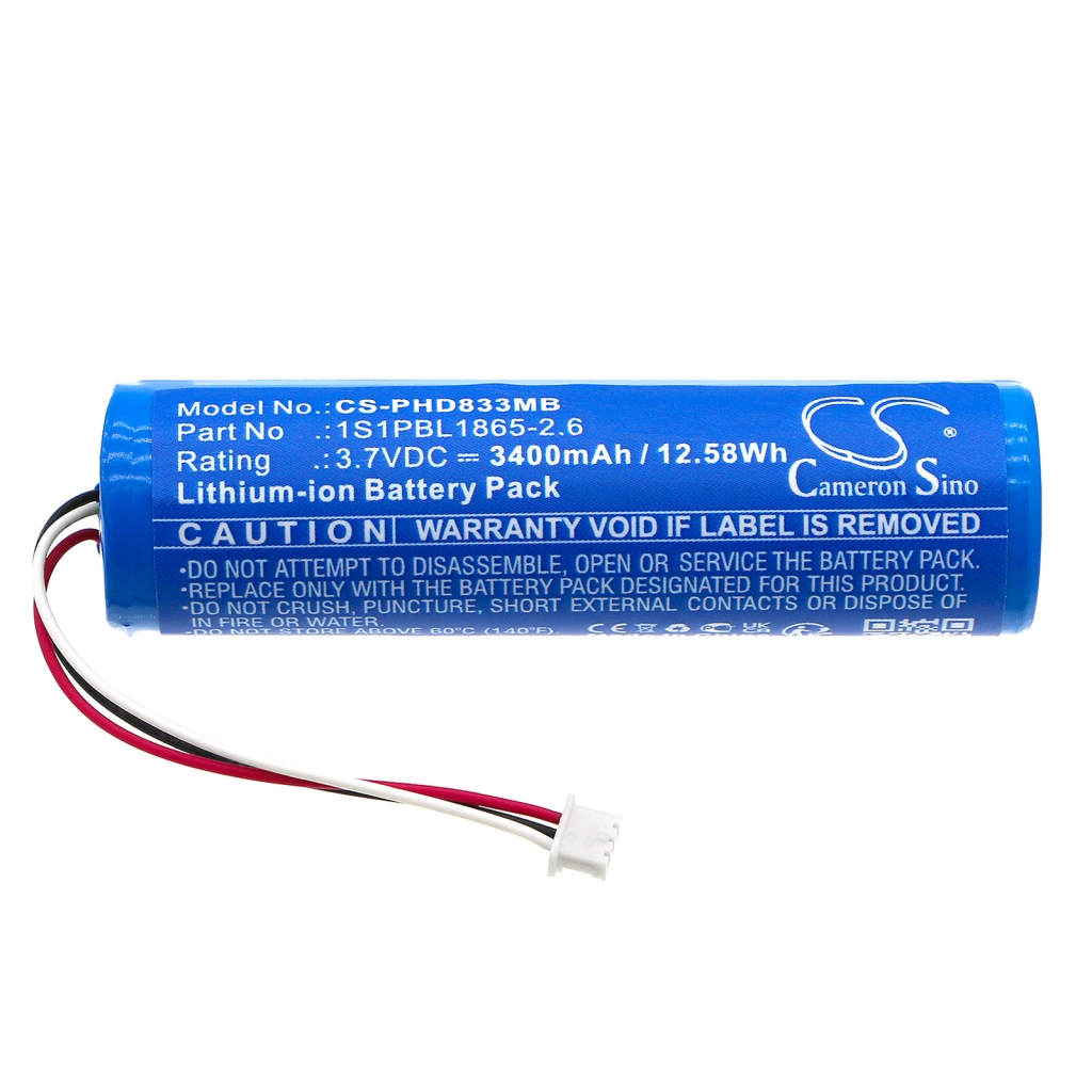 Baterie do dětských chůviček Philips Avent SCD841
