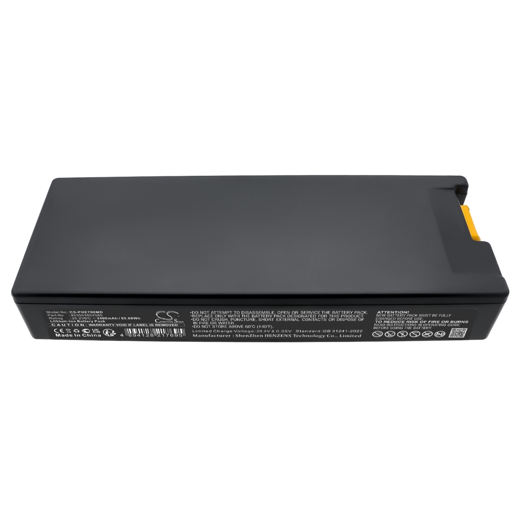 Baterie do zdravotnických zařízení Philips CS-PHE700MD
