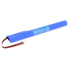 Kompatibilní náhrada baterie za Philips ICR18650-1S3P