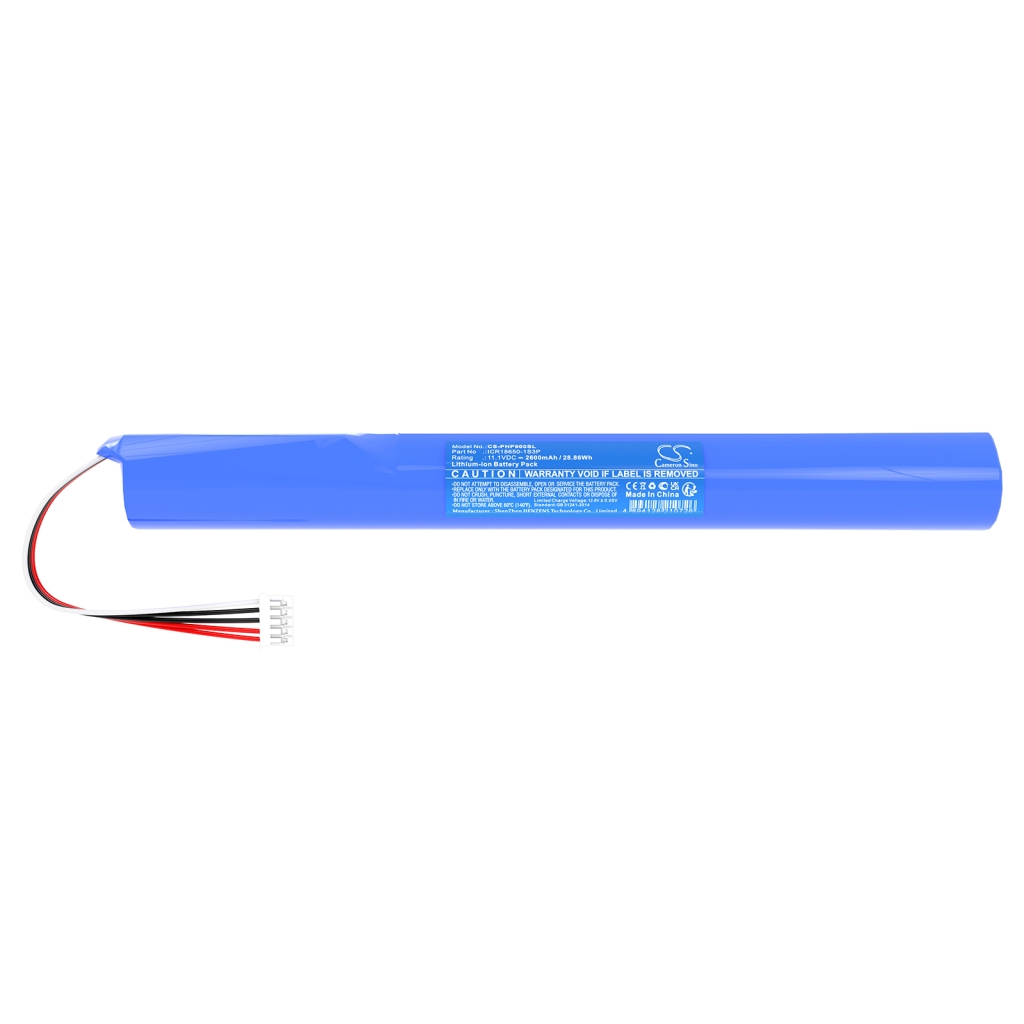 Baterie kompatibilní s Philips Fidelio P9 CS-PHP900SL