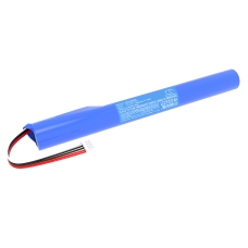 Kompatibilní náhrada baterie za Philips ICR18650-1S3P