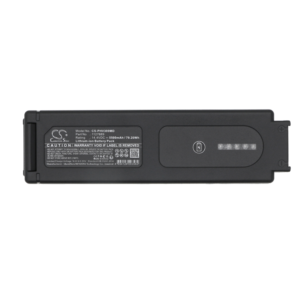 Baterie do zdravotnických zařízení Philips HRC2 Detachable