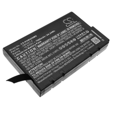 Kompatibilní náhrada baterie za Philips 453564674191,989803199221,ME202EK,U80221-4