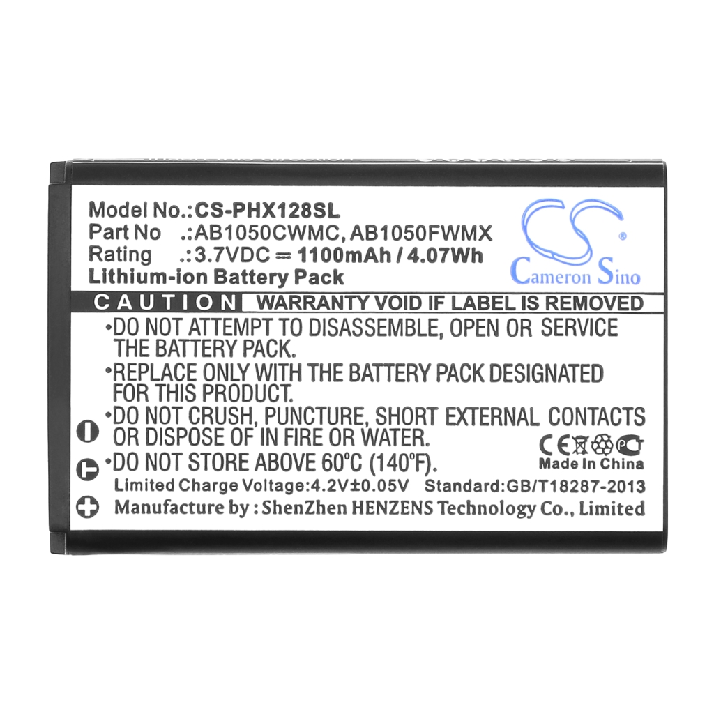 CS-PHX128SL