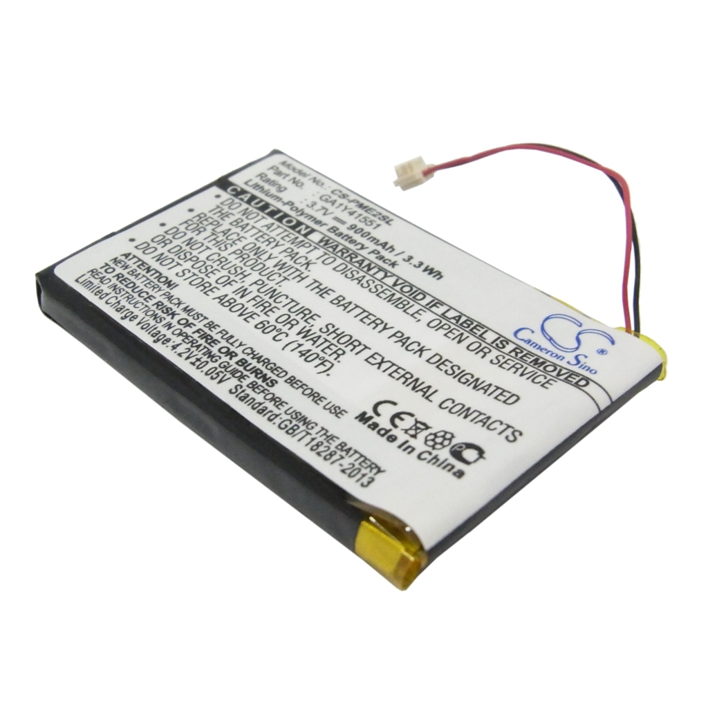 Baterie do tabletů Palm Tungsten E2