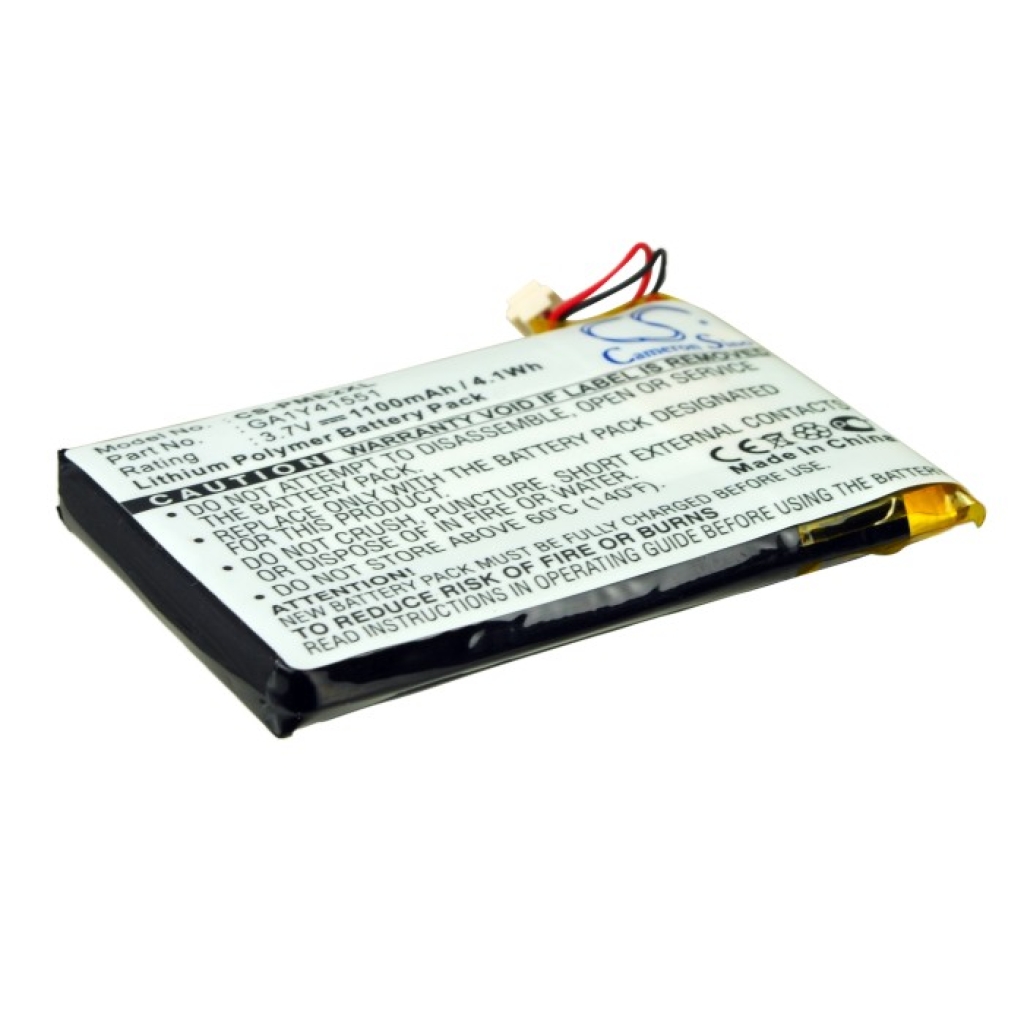 Baterie do tabletů Palm Tungsten E2