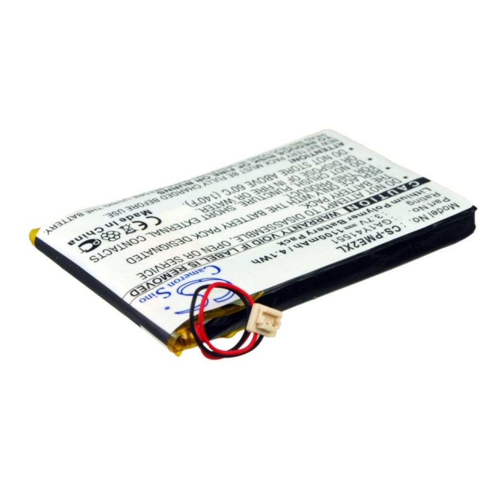 Baterie do tabletů Palm Tungsten E2