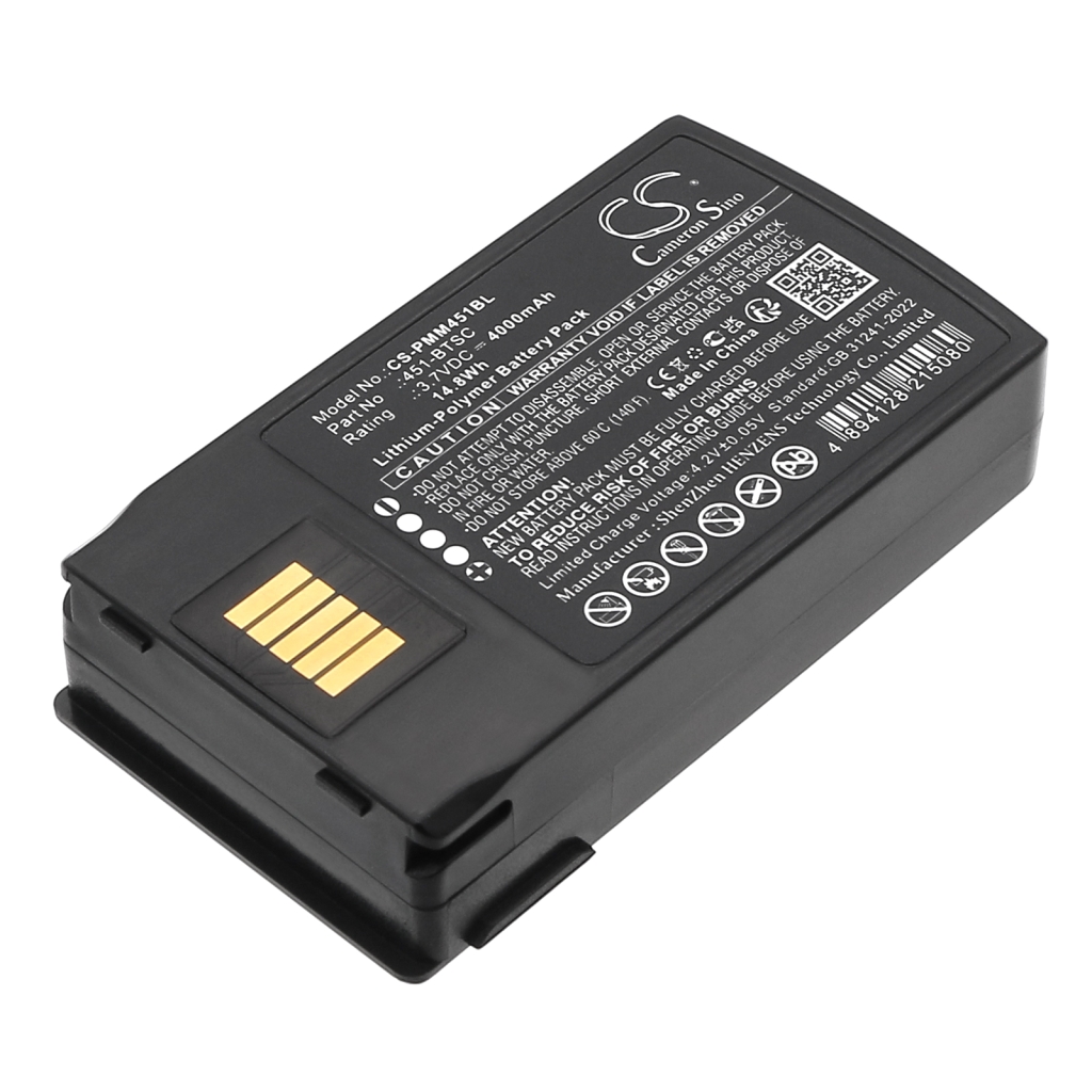 Baterie do skenerů Point mobile CS-PMM451BL
