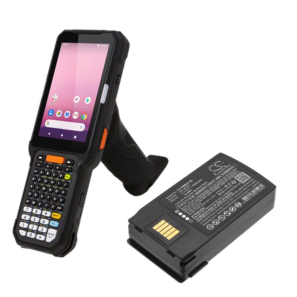 Baterie do skenerů Point mobile CS-PMM451BL
