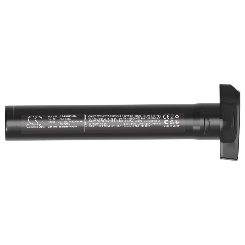 Baterie do skenerů Point mobile PM550
