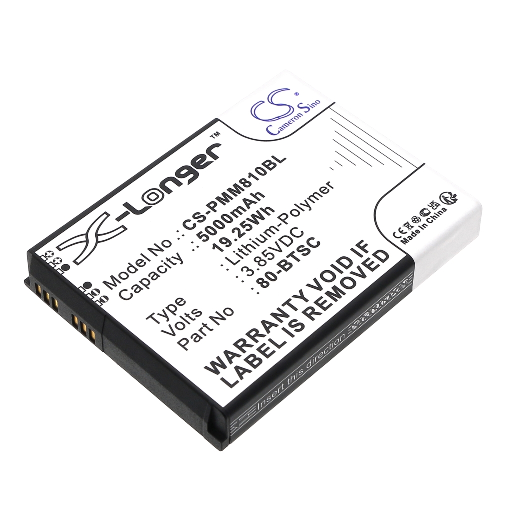 Baterie do skenerů Point mobile CS-PMM810BL