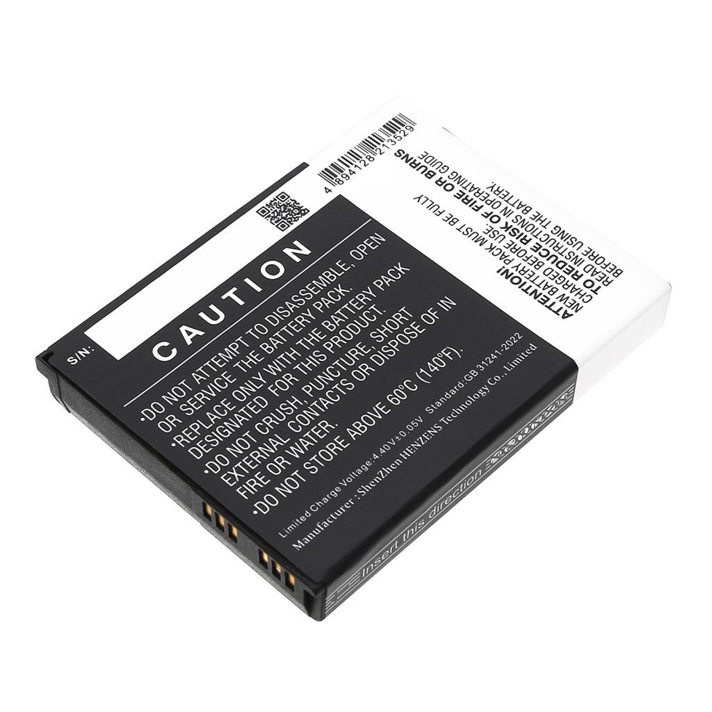 Baterie do skenerů Point mobile CS-PMM810BL
