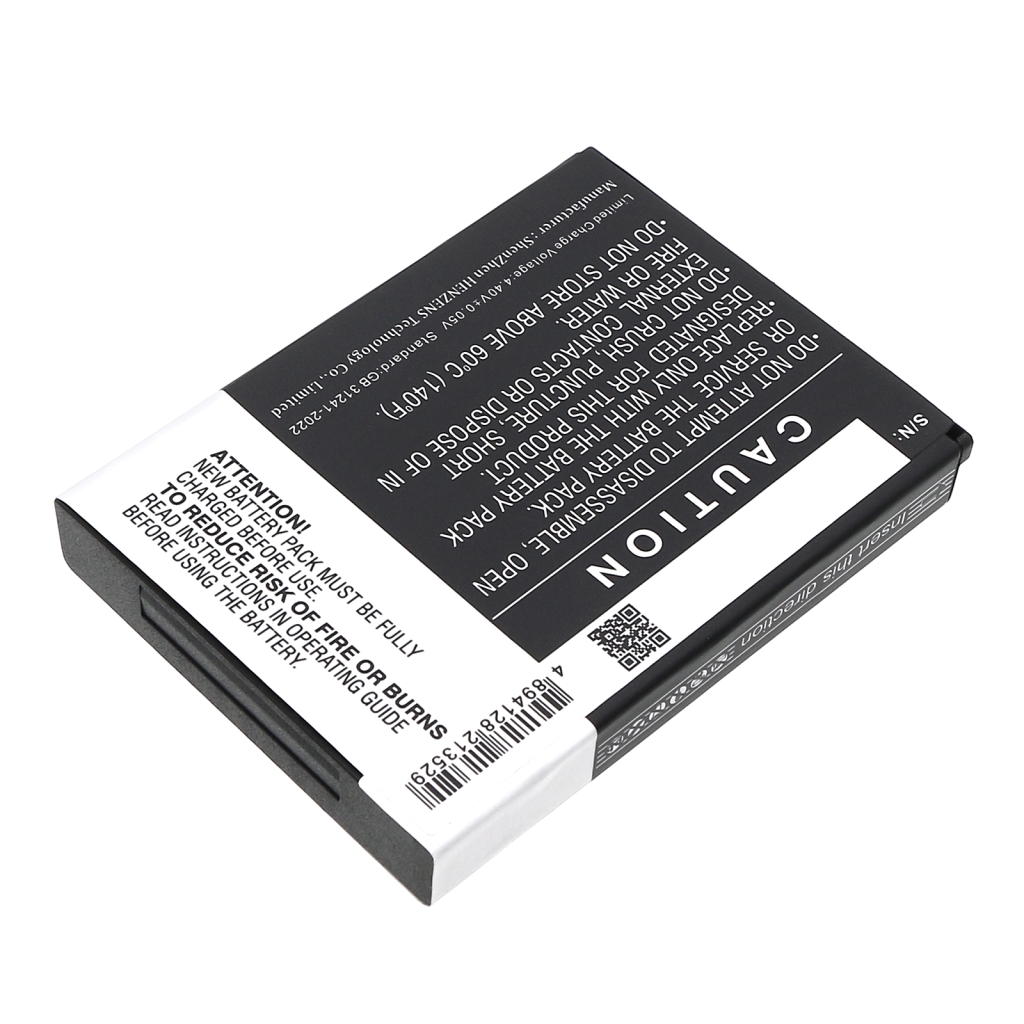 Baterie do skenerů Point mobile CS-PMM810BL