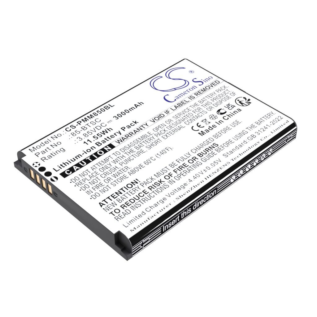 Baterie do skenerů Point mobile CS-PMM850BL