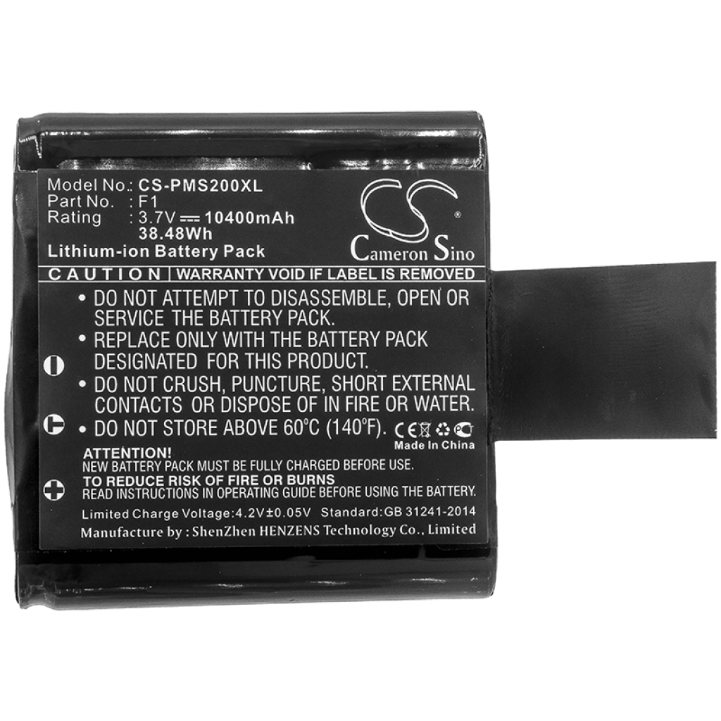 Baterie do digitálních rádií Pure Evoke H6 Prestige