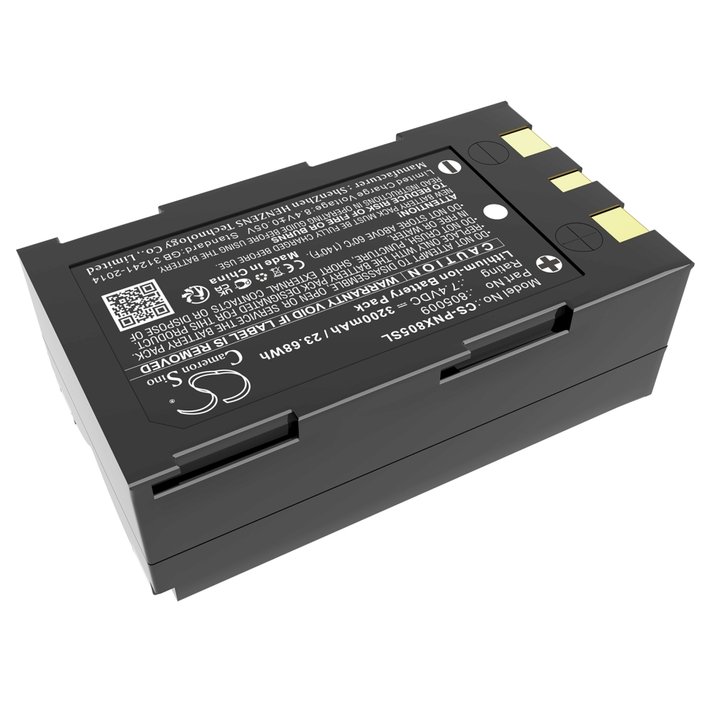 Baterie do tiskáren Phoenix contact CS-PNX805SL