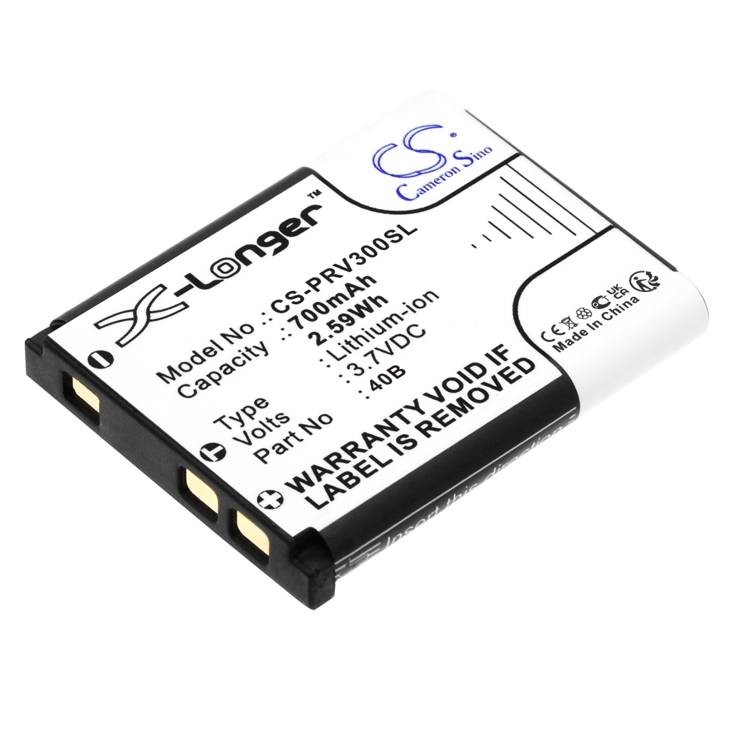 Baterie do zabezpečení domácnosti Prestigio RoadRunner 300