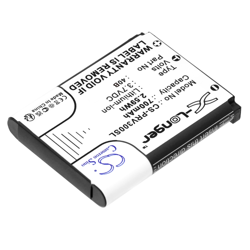 Baterie do zabezpečení domácnosti Prestigio RoadRunner 300