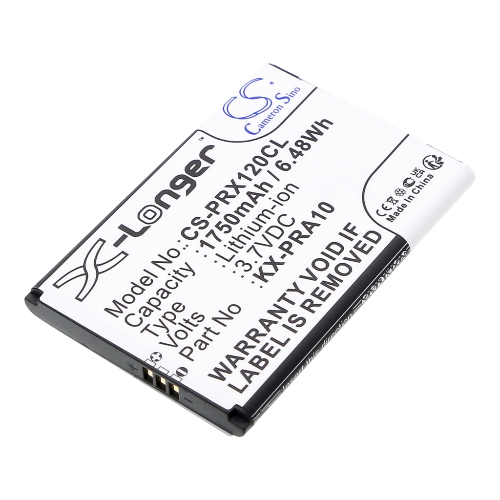 Panasonic Baterie do bezdrátových telefonů CS-PRX120CL