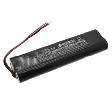 Kompatibilní náhrada baterie za Polycom 1520-07803-004,2200-07804-002,CP-2WBATT24,L04L40627