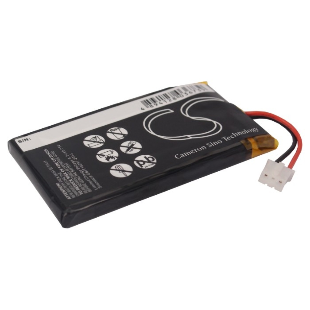 Baterie do dálkových ovladačů Philips CS-PSU9400RC