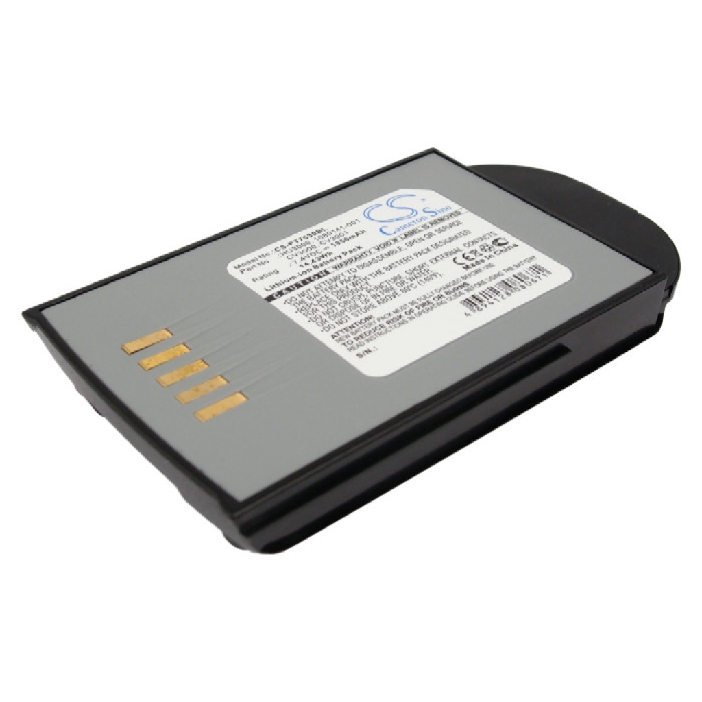 Baterie do skenerů TEKLOGIX 7535LX
