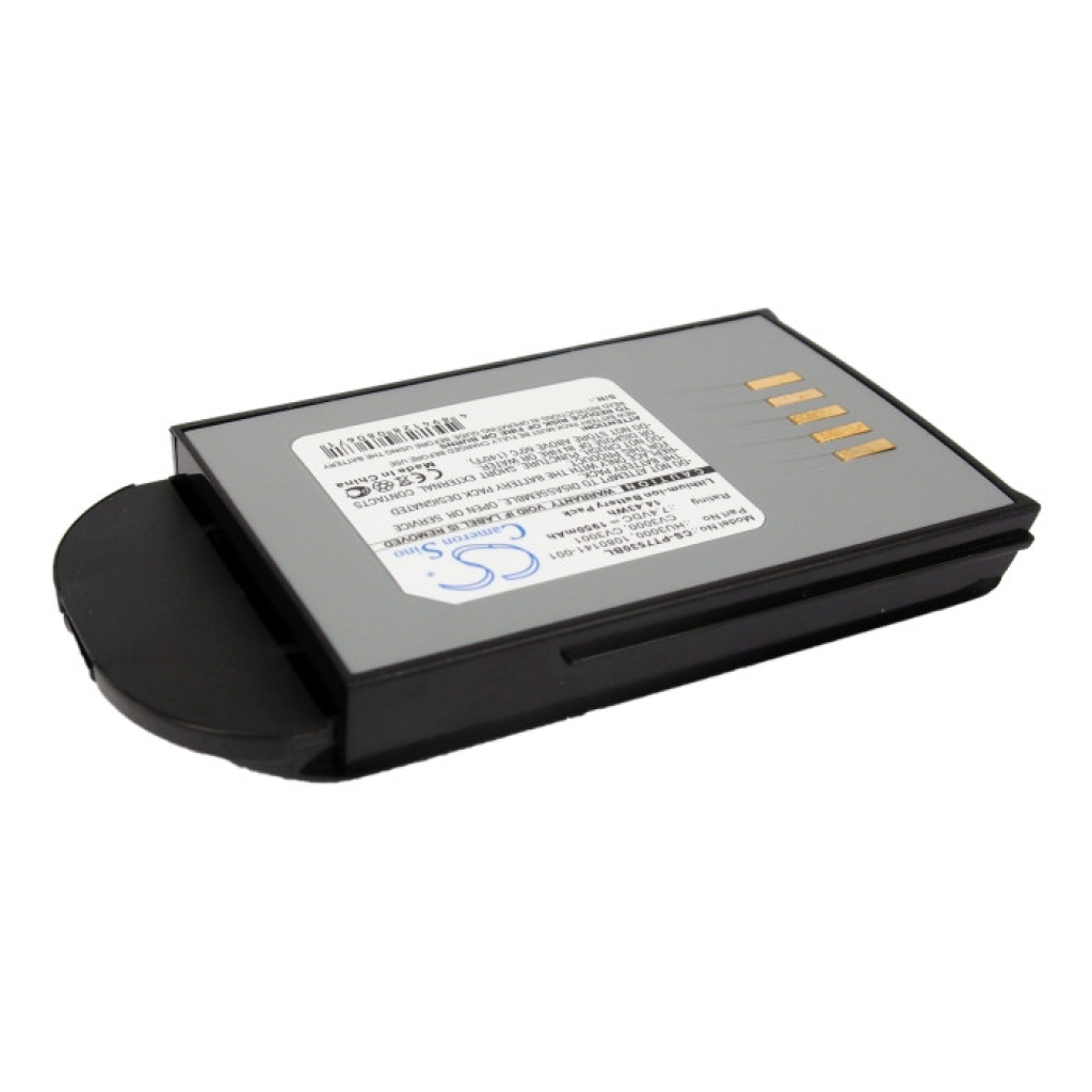 Baterie do skenerů TEKLOGIX 7535LX