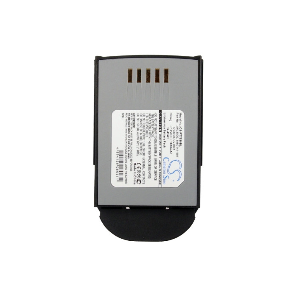 Baterie do skenerů TEKLOGIX 7535LX