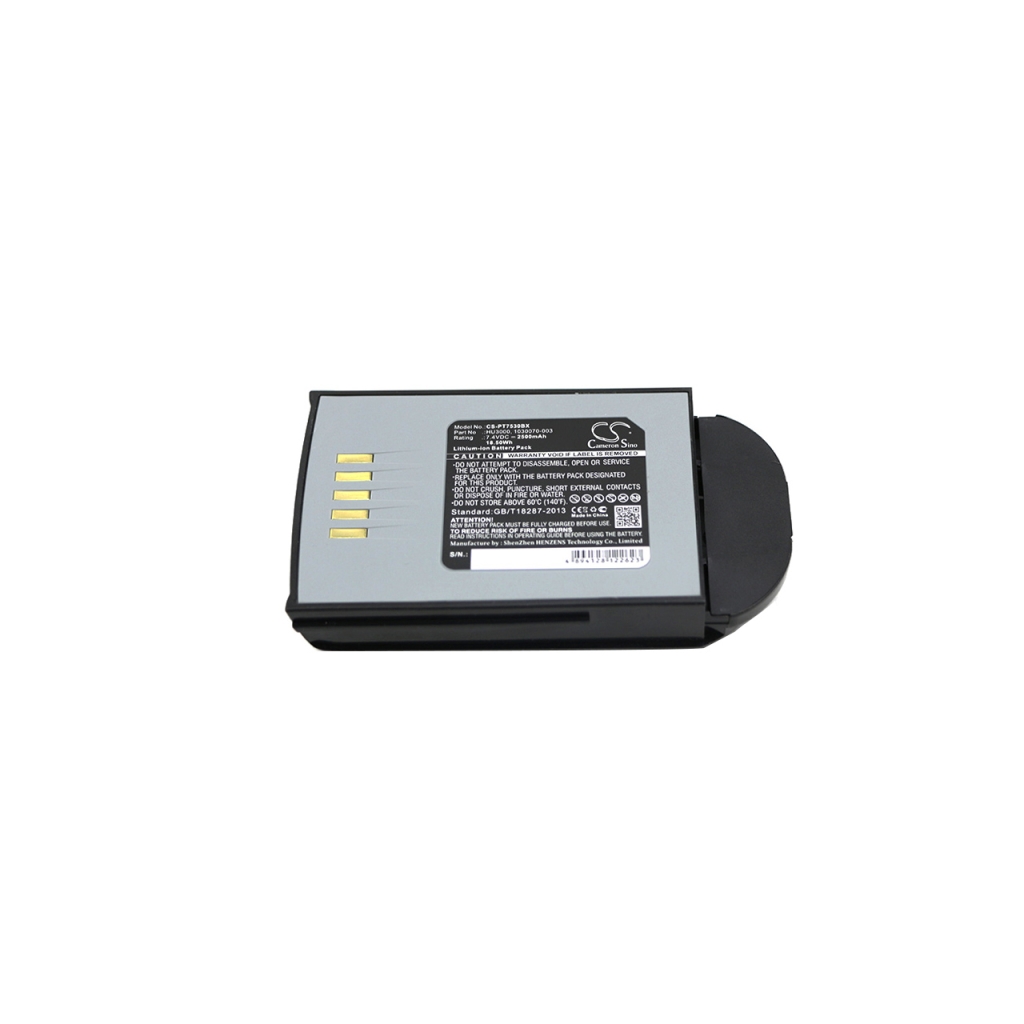 Baterie do skenerů TEKLOGIX 7535LX