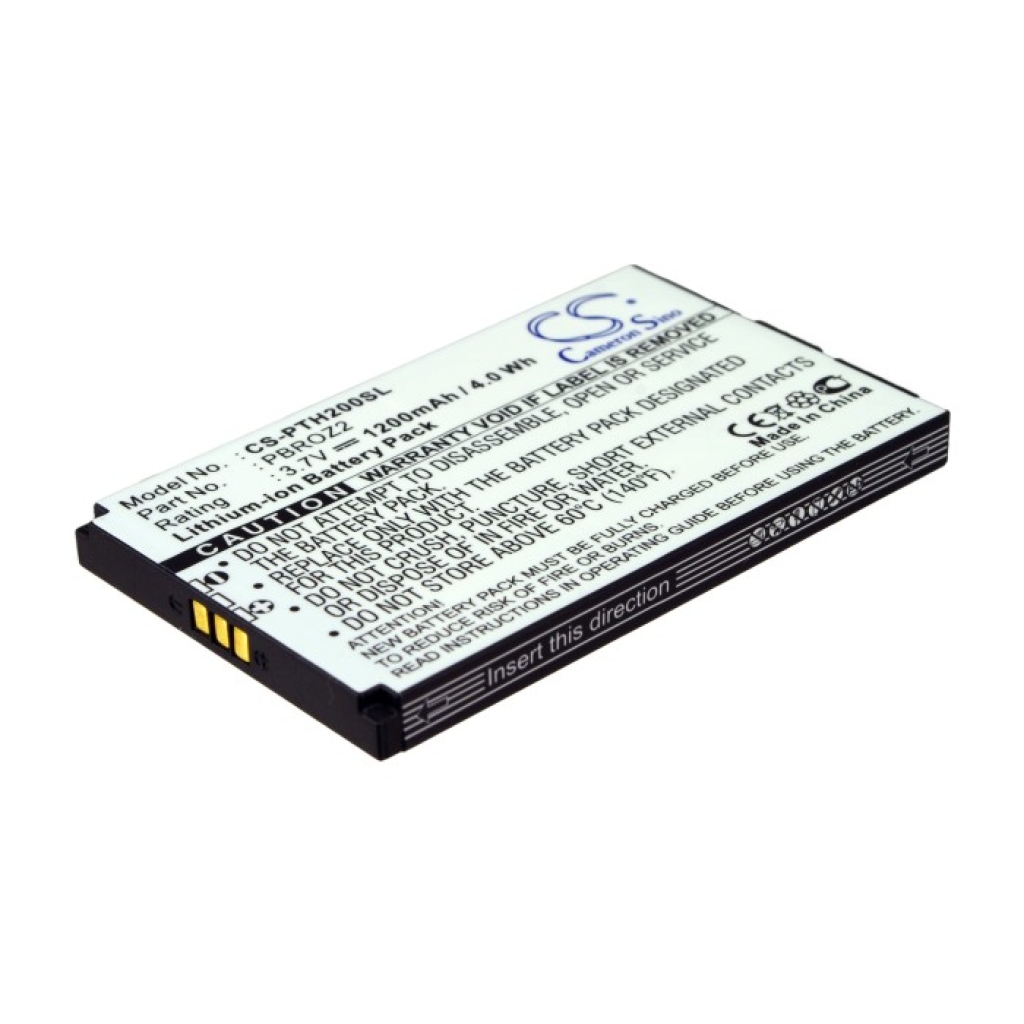 Baterie do mobilů Pantech Helio