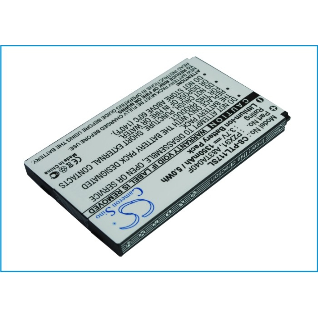 Baterie Nahrazuje A83TA040F