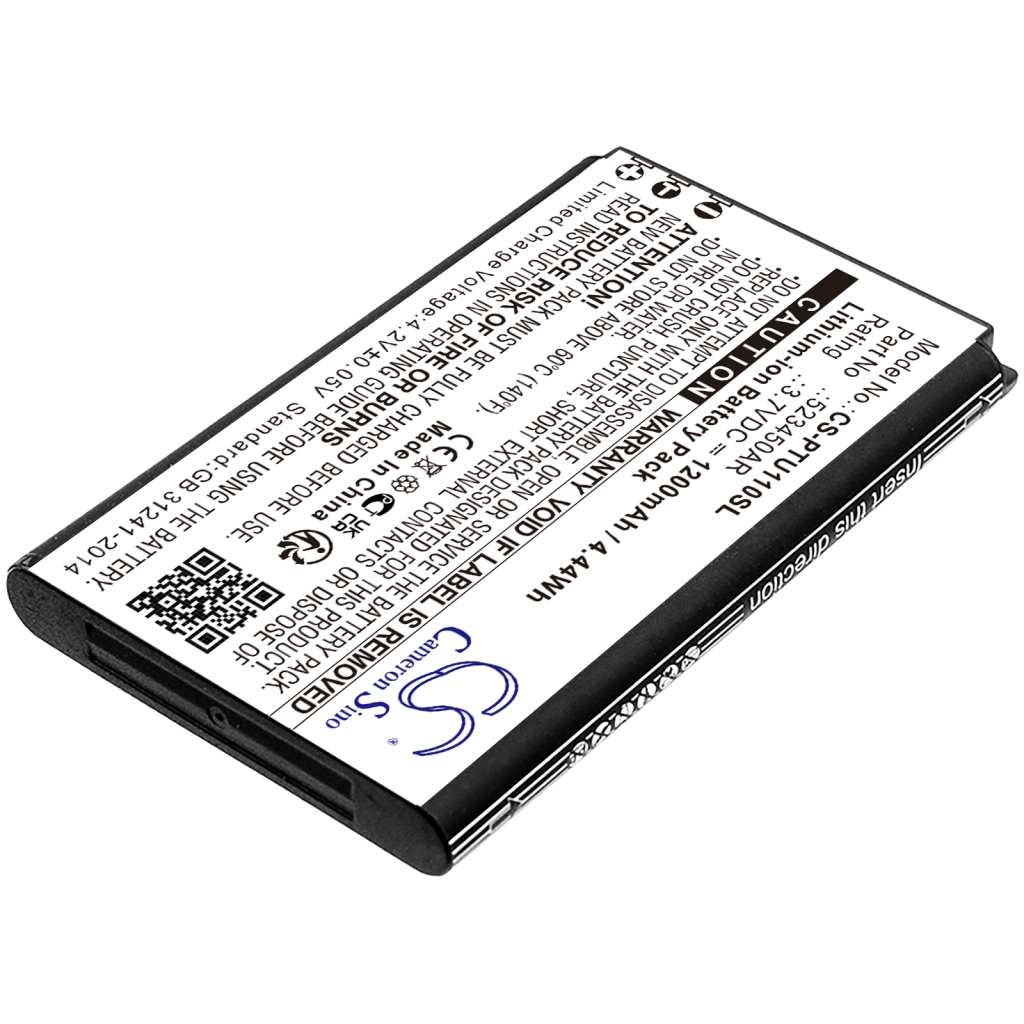 CS-PTU110SL