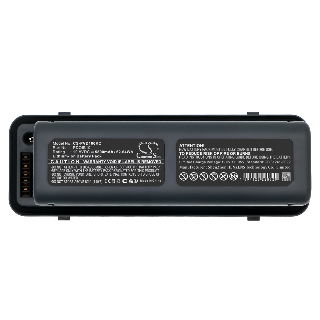 Baterie do dronů Powervision CS-PVD100RC