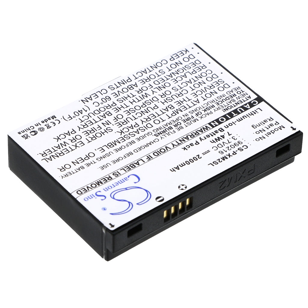 Baterie do MP3 přehrávačů Pioneer Airware XM2GO