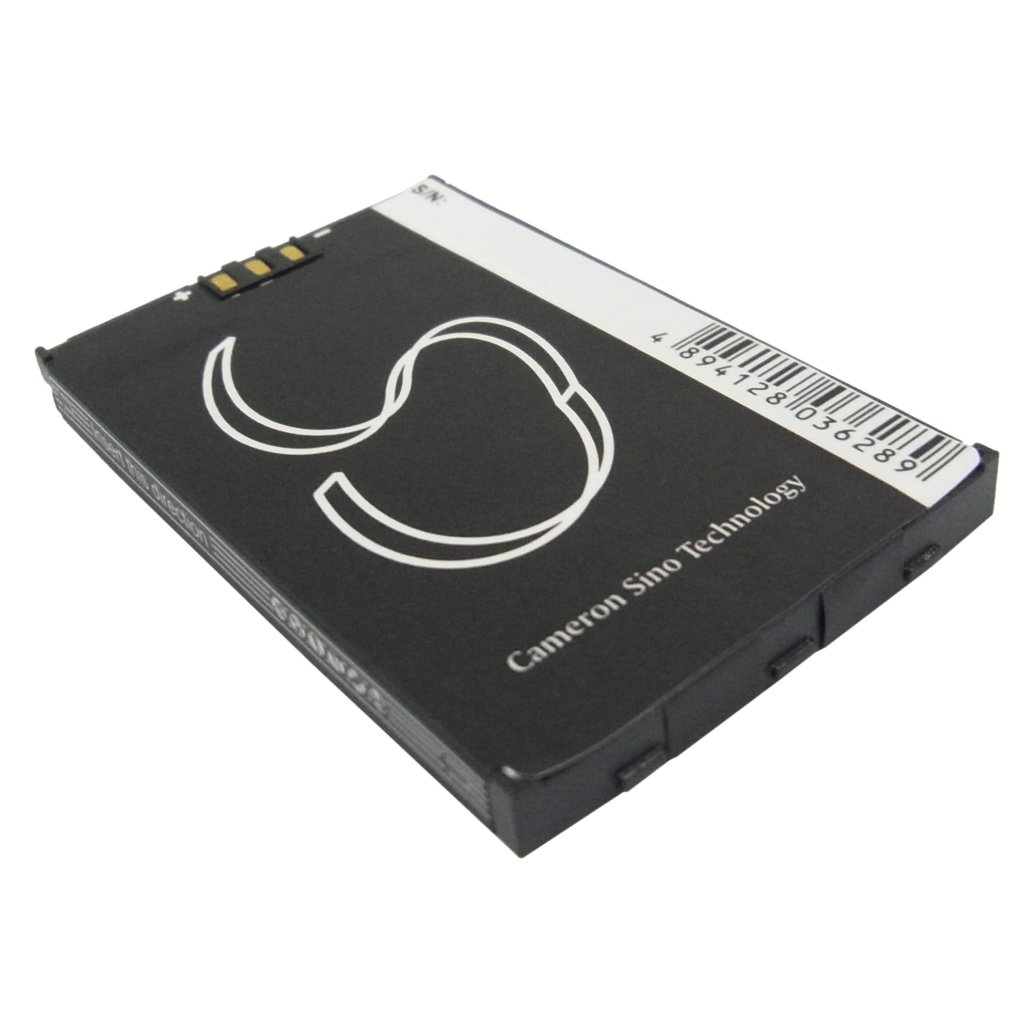 Baterie do MP3 přehrávačů Sirius XMP3i