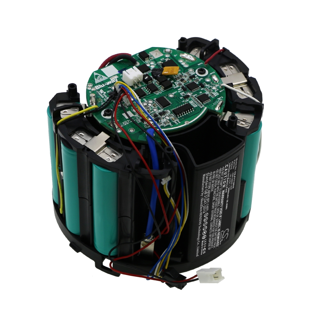 Baterie do vysavačů Puppyoo CS-PYT100VX