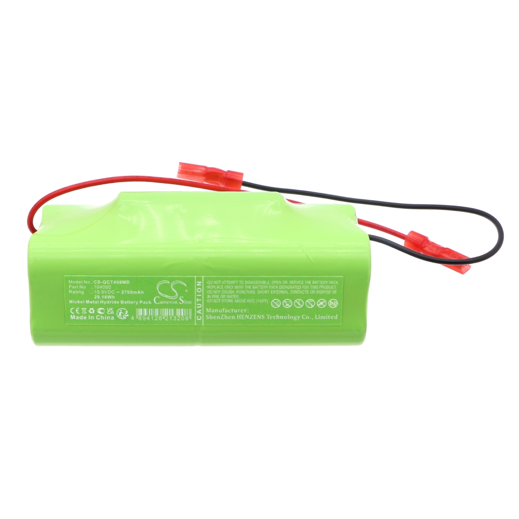 Baterie do zdravotnických zařízení Quest CS-QCT408MD