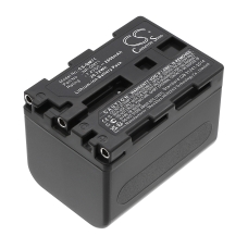Kompatibilní náhrada baterie za Sony NP-FM70,NP-FM71,NP-QM70,NP-QM71