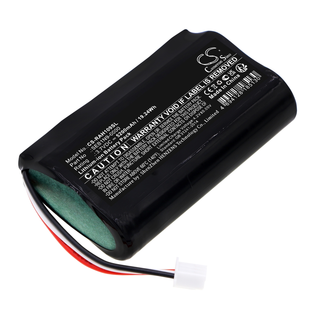 Baterie do zabezpečení domácnosti Ring Alarm Home Base Station