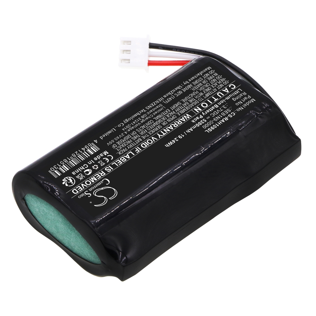 Baterie do zabezpečení domácnosti Ring Alarm Home Base Station