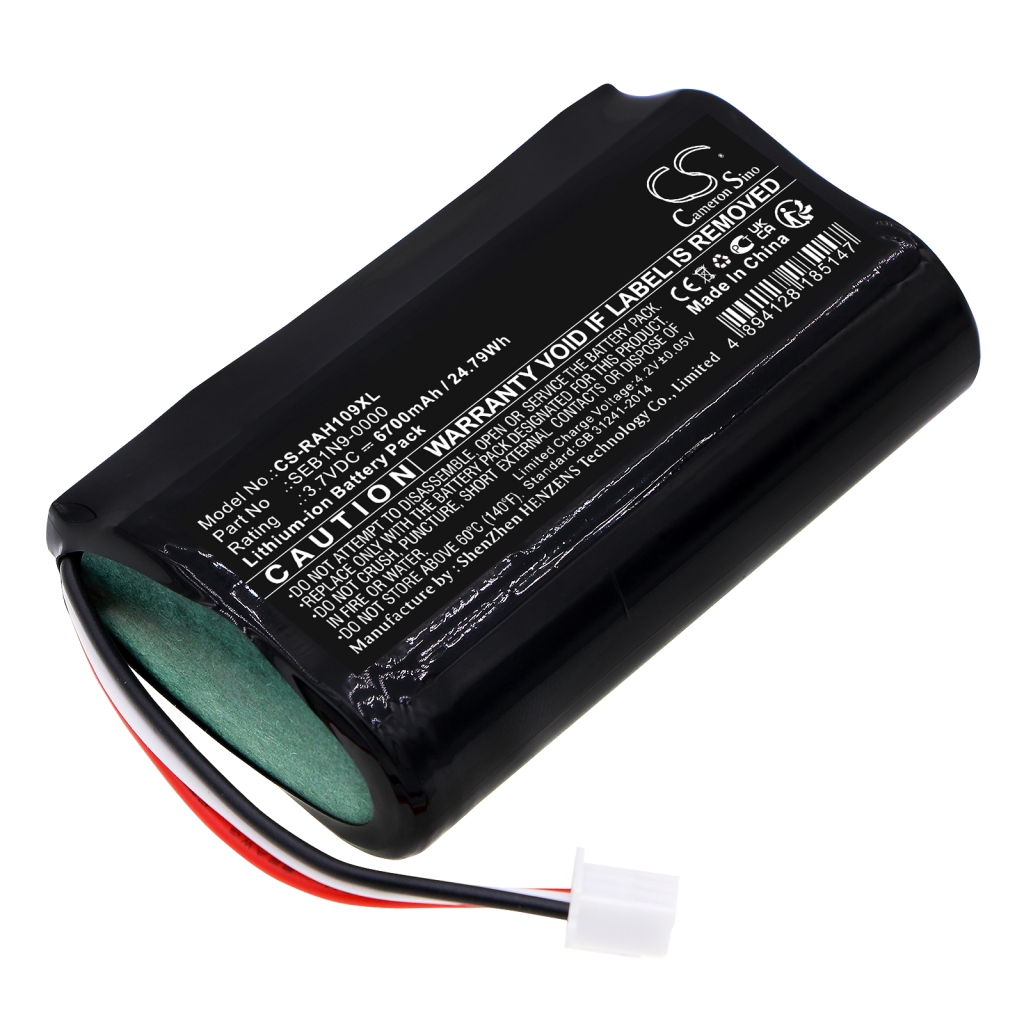 Baterie do zabezpečení domácnosti Ring Alarm Home Base Station