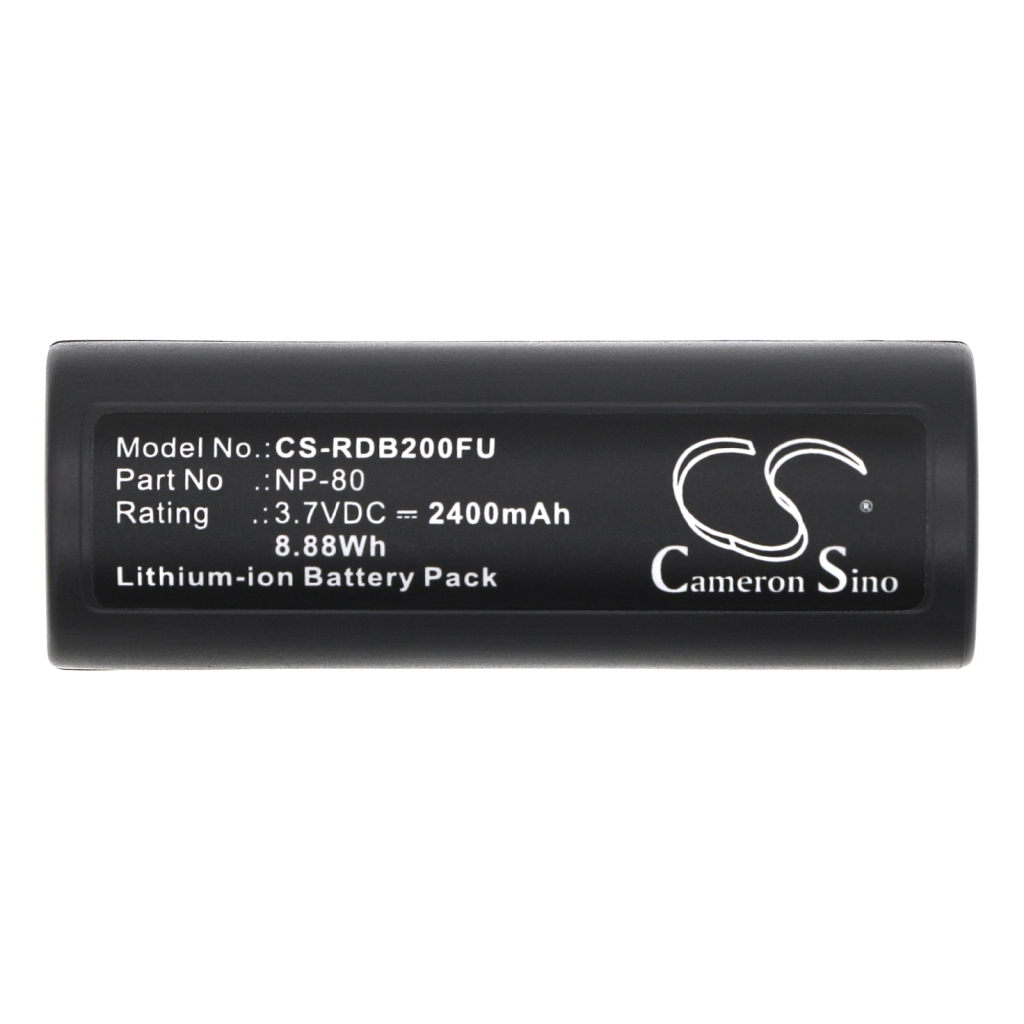 Baterie do kamer a fotoaparátů Kyocera MICROELITE 3300